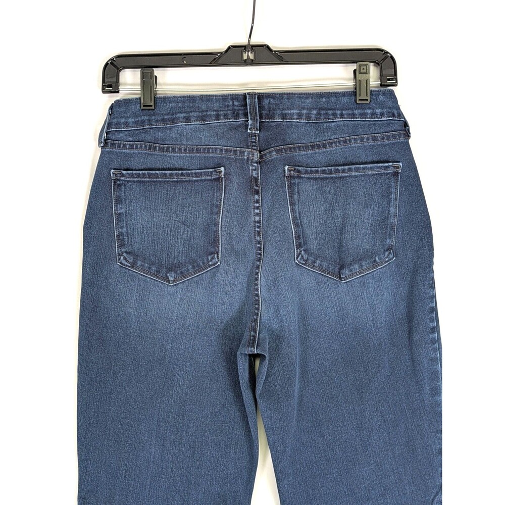 NYDJ Jeans Womens Sheri Slim Size 4 Lift Tuck Technology - Picture 8 of 11